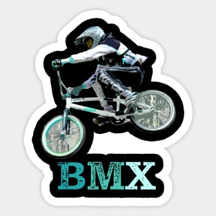 bmx Sticker